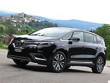 Renault Espace Initiale Paris TCe 225